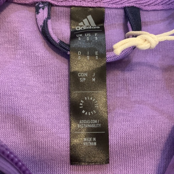 Adidas track jacket - Picture 9 of 11